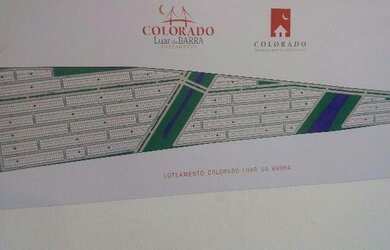 Imagem 11: Lote de Esquina no Luar da Barra 1 Colorado / Primeira Etapa