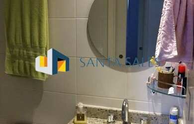 Imagem 5: Apartamento. Área de serviço, 47m² de Área, 1 Vaga na garageme1 Dormitório