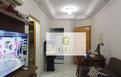 Imagem 5: Apartamento com 2 dormitórios à venda, 67 m² por R$ 305.000,00 - Tupi...