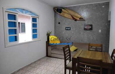 Imagem 5: Apartamento com 2 dormitórios à venda, 65 m² por R$ 230.000 - Aviação...