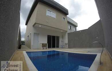 Imagem 2: Casa Ampla. Piscina, Alto Padrão, Fino Acabamento. Bairro Portal em Cajamar