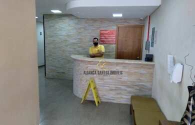 Imagem: O depósito possui 1 Vaga na garagem, 35m² de Área e está