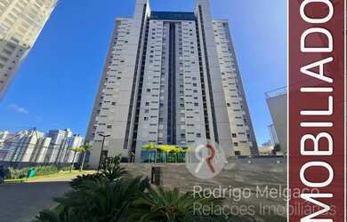 Imagem: O apartamento possui 2 Dormitórios, 2 Banheiros, 2 Vagas na