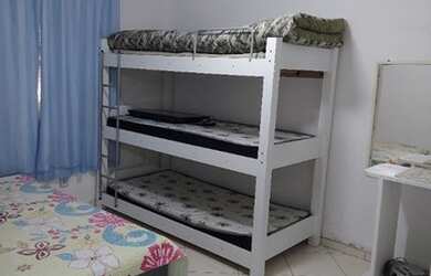 Imagem 9: Casa com piscina. Piscina, 1 Vaga na garageme2 Dormitórios