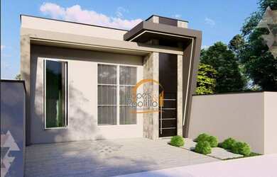 Imagem 4: Linda casa à venda no bairro Nova Atibaia