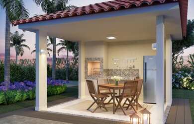 Imagem 9: APARTAMENTOSão Paulo. Churrasqueira, 26m² de Área, 1 Banheiroe1 Dormitório