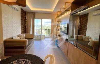 Imagem 6: Apartamento à venda, 67 m² por R$ 885.000,00 - Porto das Dunas - Fortaleza/CE