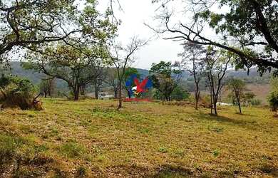 Imagem: O terreno possui 1036m² de Área e está localizado em Jaboticatubas