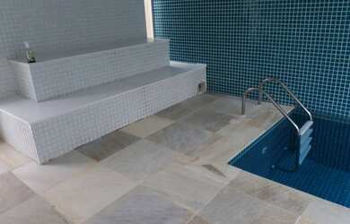 Imagem 5: Linda casa em Manguinhos a venda em condomínio frente mar