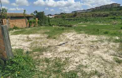 Imagem: O terreno possui 675m² de Área e está localizado em Salvador