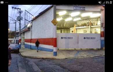 Imagem: O depósito possui 550m² de Área, Imóvel novo e está localizado