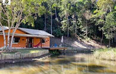 Imagem 2: STIO COM 30 MIL METROS EM PEDRA AZUL LAGO ARVORES FRUTIFERAS