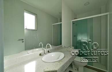 Imagem 11: Cobertura à venda no Recreio dos Bandeirantes. Primeira locação