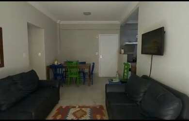 Imagem: O apartamento possui 2 Dormitórios, 1 Vaga na garagem e está