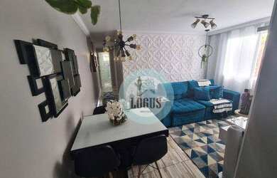 Imagem 1: Apartamento com 2 dormitórios à venda, 54 m² por R$ 275.000,00 - Santa...