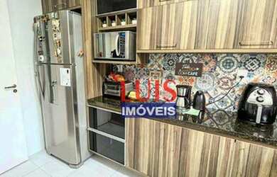 Imagem 7: Casa com 3 dormitórios à venda, 128 m² por R$ 820.000 - Itaipu - Niterói/RJ - CA5076