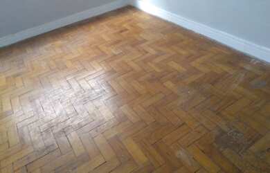 Imagem: O apartamento possui 1 Dormitório, 1 Banheiro e 42m² de Área