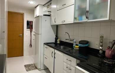 Imagem 15: Excelente apartamento 3 quartos suíte varanda e 2 vagas 86 metros quadrados