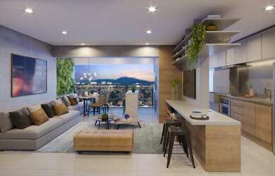 Imagem 5: APARTAMENTOSão Paulo. 97m² de Área, 1 Vaga na garageme3 Dormitórios