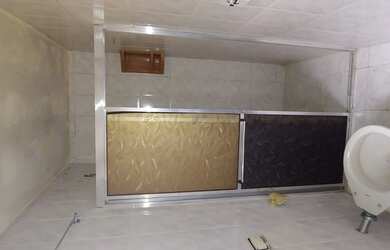 Imagem: A casa possui 3 Dormitórios, 3 Banheiros, 2 Vagas na garagem