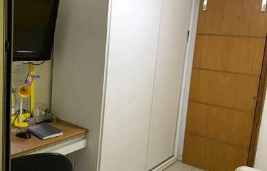 Imagem 6: Excelente apartamento 3 quartos suíte varanda e 2 vagas 86 metros quadrados