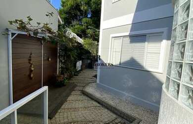 Imagem 1: CASA SOBRADO ALTO PADRÃO EM CONDOMÍNIO FECHADO RESIDENCIAL ARIRIBÁ...