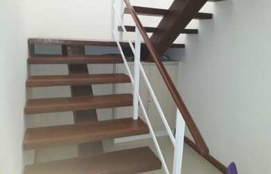 Imagem 2: Linda casa em Manguinhos a venda em condomínio frente mar