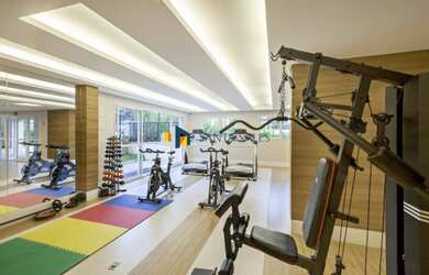 Imagem 14: Excelente apartamento. Piscina, Churrasqueira, 170m² de Áreae2 Vagas...