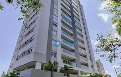 Imagem: O apartamento possui 3 Dormitórios, 2 Banheiros, 2 Vagas na