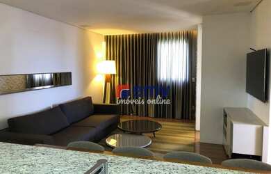 Imagem 6: Maravilhoso apartamento a venda, são 02 quartos, 74 m2 na Al Oscar Niemeyer,...