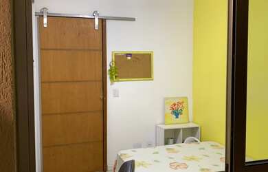 Imagem 5: Excelente apartamento 3 quartos suíte varanda e 2 vagas 86 metros quadrados