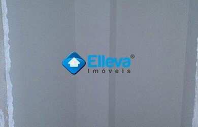 Imagem: O apartamento possui 1 Dormitório, 2 Banheiros, 1 Vaga na garagem