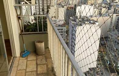 Imagem 16: Cobertura em Copacabana com vista mar a 200 metros do metrô