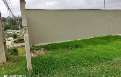 Imagem: O terreno possui 560m² de Área e está localizado em Guaraituba