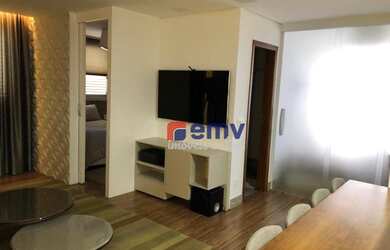 Imagem 3: Maravilhoso apartamento a venda, são 02 quartos, 74 m2 na Al Oscar Niemeyer,...