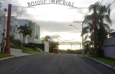 Imagem 1: Terreno à venda, 498 m² por R$ 449.000,00 - Condomínio Bosque Imperial - Juiz de Fora/MG