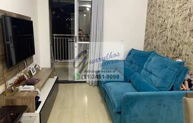 Imagem 13: Apartamento à venda, 56 m² por R$ 280.000,00 - Vila Galvão - Guarulhos/SP