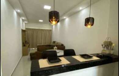 Imagem: A casa possui 3 Dormitórios, 2 Banheiros, 1 Vaga na garagem