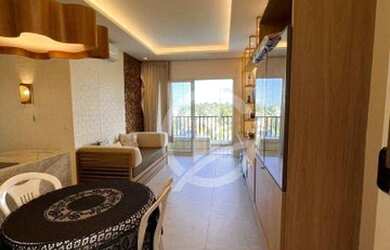 Imagem 4: Apartamento à venda, 67 m² por R$ 885.000,00 - Porto das Dunas - Fortaleza/CE