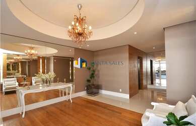 Imagem 2: Excelente apartamento. Piscina, Churrasqueira, 108m² de Áreae2 Vagas...