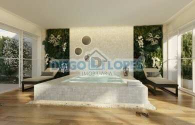 Imagem 11: Garden em Curitiba. Imóvel novo, 245m² de Área, 3 Vagas na garageme4...