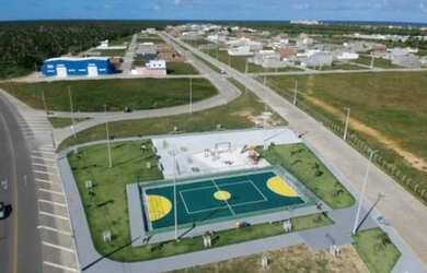 Imagem 16: Lote de Esquina no Luar da Barra 1 Colorado / Primeira Etapa