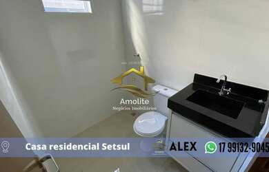 Imagem 13: Casa Residencial Setsul em São José do Rio Preto