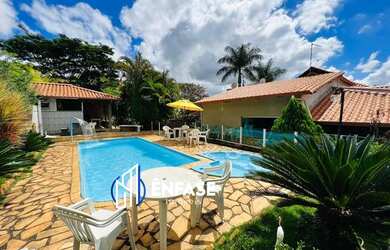 Imagem 2: Linda casa, localizado no Condomínio Fazenda Mirante em Igarapé