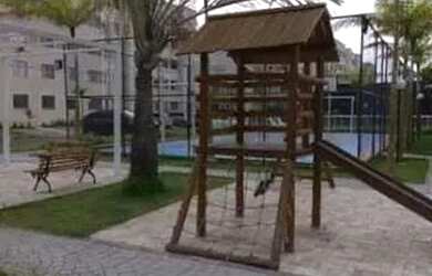 Imagem 13: Apto em Santa Cruz. Piscina, Churrasqueira, Imóvel mobiliadoe45m² de...