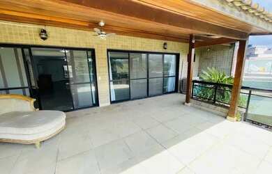 Imagem 3: Cobertura Recreio de 560m