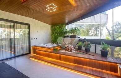 Imagem: O apartamento possui 3 Dormitórios, 3 Banheiros, 2 Vagas na