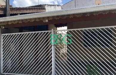 Imagem: Casa com 2 dormitórios à venda por R$ 367.500 - Jardim Brogotá