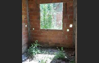 Imagem 9: Casa na alvenaria. Varanda, 105m² de Área, 1 Vaga na garageme2 Dormitórios