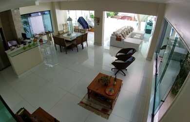 Imagem 4: Mansão alto padrão Condomínio Porto Real Resort